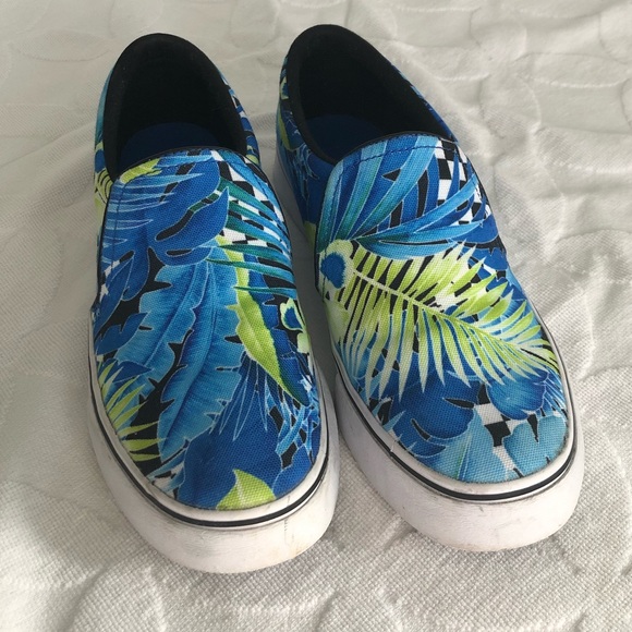 Nike Shoes - NIKE Court Royale Slip On Sneakers